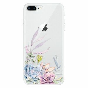 Odolné silikonové pouzdro iSaprio - Succulent 01 - iPhone 8 Plus obraz