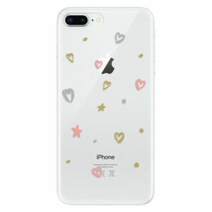Odolné silikonové pouzdro iSaprio - Lovely Pattern - iPhone 8 Plus obraz