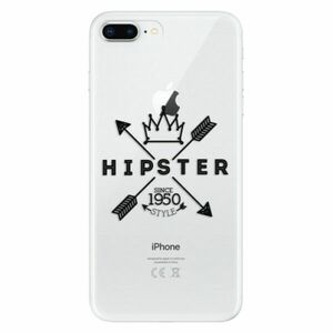 Odolné silikonové pouzdro iSaprio - Hipster Style 02 - iPhone 8 Plus obraz