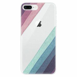 Odolné silikonové pouzdro iSaprio - Glitter Stripes 01 - iPhone 8 Plus obraz