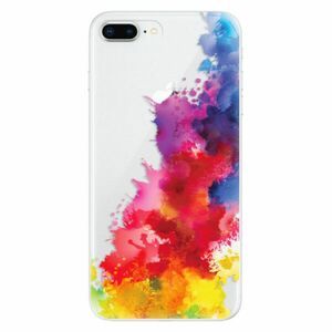 Odolné silikonové pouzdro iSaprio - Color Splash 01 - iPhone 8 Plus obraz