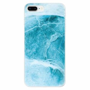 Odolné silikonové pouzdro iSaprio - Blue Marble - iPhone 8 Plus obraz