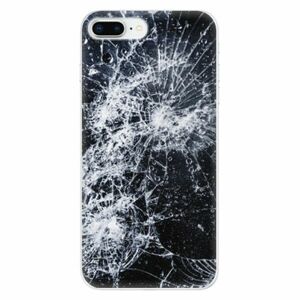 Odolné silikonové pouzdro iSaprio - Cracked - iPhone 8 Plus obraz