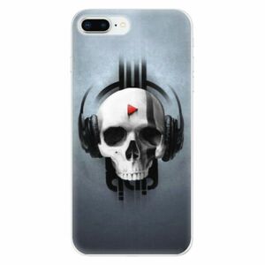 Odolné silikonové pouzdro iSaprio - Skeleton M - iPhone 8 Plus obraz