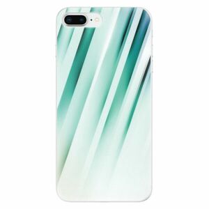 Odolné silikonové pouzdro iSaprio - Stripes of Glass - iPhone 8 Plus obraz