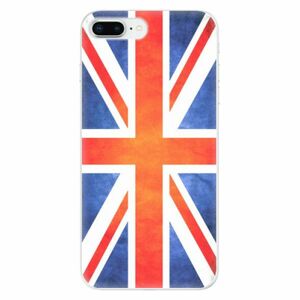 Odolné silikonové pouzdro iSaprio - UK Flag - iPhone 8 Plus obraz