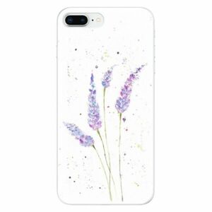 Odolné silikonové pouzdro iSaprio - Lavender - iPhone 8 Plus obraz