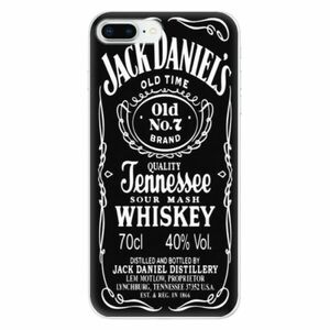 Odolné silikonové pouzdro iSaprio - Jack Daniels - iPhone 8 Plus obraz