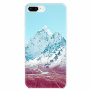 Odolné silikonové pouzdro iSaprio - Highest Mountains 01 - iPhone 8 Plus obraz