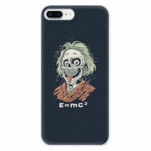 Odolné silikonové pouzdro iSaprio - Einstein 01 - iPhone 8 Plus obraz