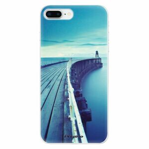 Odolné silikonové pouzdro iSaprio - Pier 01 - iPhone 8 Plus obraz