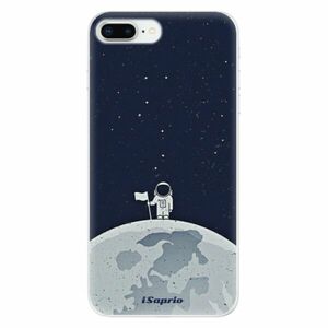 Odolné silikonové pouzdro iSaprio - On The Moon 10 - iPhone 8 Plus obraz