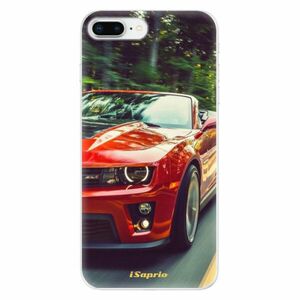 Odolné silikonové pouzdro iSaprio - Chevrolet 02 - iPhone 8 Plus obraz