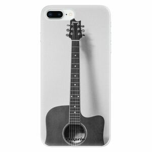 Odolné silikonové pouzdro iSaprio - Guitar 01 - iPhone 8 Plus obraz