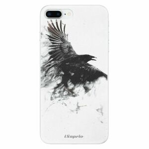 Odolné silikonové pouzdro iSaprio - Dark Bird 01 - iPhone 8 Plus obraz