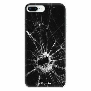 Odolné silikonové pouzdro iSaprio - Broken Glass 10 - iPhone 8 Plus obraz