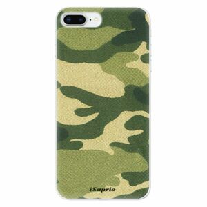 Odolné silikonové pouzdro iSaprio - Green Camuflage 01 - iPhone 8 Plus obraz