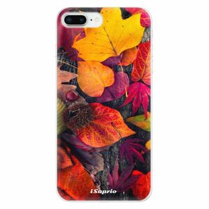 Odolné silikonové pouzdro iSaprio - Autumn Leaves 03 - iPhone 8 Plus obraz