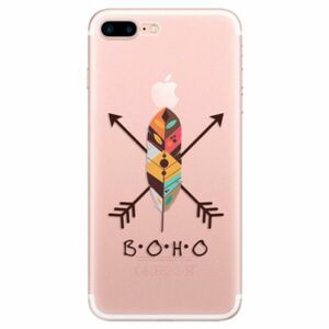 Odolné silikonové pouzdro iSaprio - BOHO - iPhone 7 Plus obraz