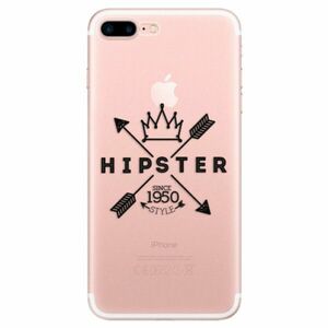 Odolné silikonové pouzdro iSaprio - Hipster Style 02 - iPhone 7 Plus obraz