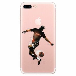 Odolné silikonové pouzdro iSaprio - Fotball 01 - iPhone 7 Plus obraz