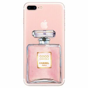 Odolné silikonové pouzdro iSaprio - Chanel Rose - iPhone 7 Plus obraz
