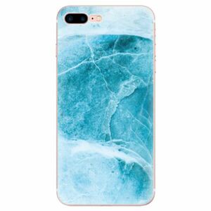 Odolné silikonové pouzdro iSaprio - Blue Marble - iPhone 7 Plus obraz