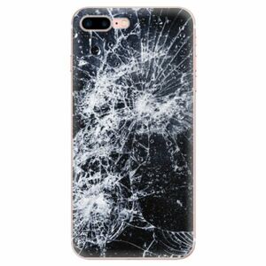 Odolné silikonové pouzdro iSaprio - Cracked - iPhone 7 Plus obraz