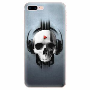 Odolné silikonové pouzdro iSaprio - Skeleton M - iPhone 7 Plus obraz