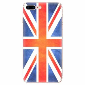 Odolné silikonové pouzdro iSaprio - UK Flag - iPhone 7 Plus obraz