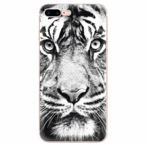Odolné silikonové pouzdro iSaprio - Tiger Face - iPhone 7 Plus obraz