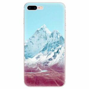 Odolné silikonové pouzdro iSaprio - Highest Mountains 01 - iPhone 7 Plus obraz