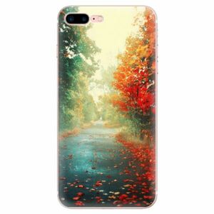 Odolné silikonové pouzdro iSaprio - Autumn 03 - iPhone 7 Plus obraz