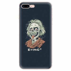 Odolné silikonové pouzdro iSaprio - Einstein 01 - iPhone 7 Plus obraz