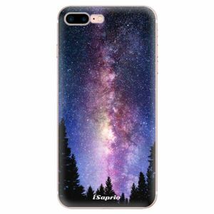 Odolné silikonové pouzdro iSaprio - Milky Way 11 - iPhone 7 Plus obraz