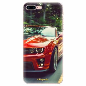 Odolné silikonové pouzdro iSaprio - Chevrolet 02 - iPhone 7 Plus obraz
