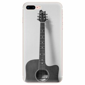Odolné silikonové pouzdro iSaprio - Guitar 01 - iPhone 7 Plus obraz