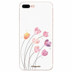Odolné silikonové pouzdro iSaprio - Flowers 14 - iPhone 7 Plus obraz