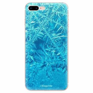 Odolné silikonové pouzdro iSaprio - Ice 01 - iPhone 7 Plus obraz