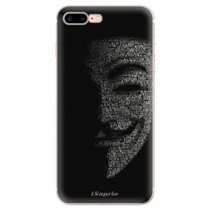 Odolné silikonové pouzdro iSaprio - Vendeta 10 - iPhone 7 Plus obraz