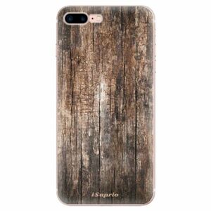 Odolné silikonové pouzdro iSaprio - Wood 11 - iPhone 7 Plus obraz