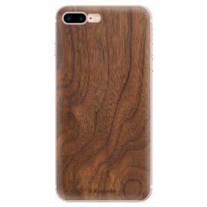 Odolné silikonové pouzdro iSaprio - Wood 10 - iPhone 7 Plus obraz