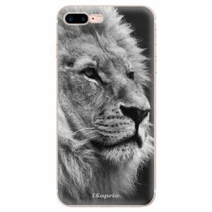 Odolné silikonové pouzdro iSaprio - Lion 10 - iPhone 7 Plus obraz
