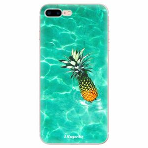 Odolné silikonové pouzdro iSaprio - Pineapple 10 - iPhone 7 Plus obraz