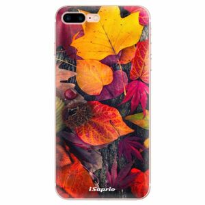 Odolné silikonové pouzdro iSaprio - Autumn Leaves 03 - iPhone 7 Plus obraz