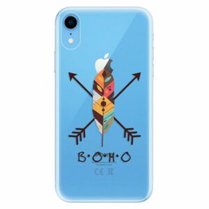 Odolné silikonové pouzdro iSaprio - BOHO - iPhone XR obraz
