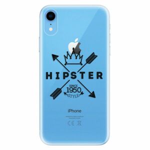 Odolné silikonové pouzdro iSaprio - Hipster Style 02 - iPhone XR obraz