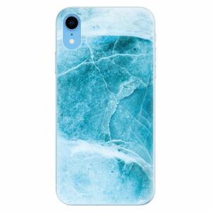 Odolné silikonové pouzdro iSaprio - Blue Marble - iPhone XR obraz