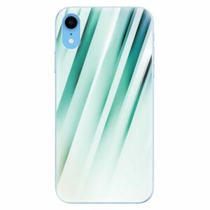 Odolné silikonové pouzdro iSaprio - Stripes of Glass - iPhone XR obraz