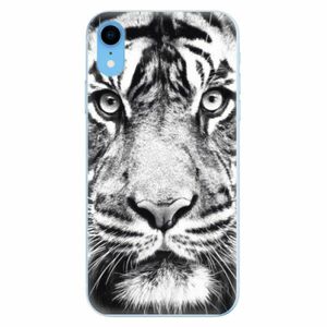 Odolné silikonové pouzdro iSaprio - Tiger Face - iPhone XR obraz